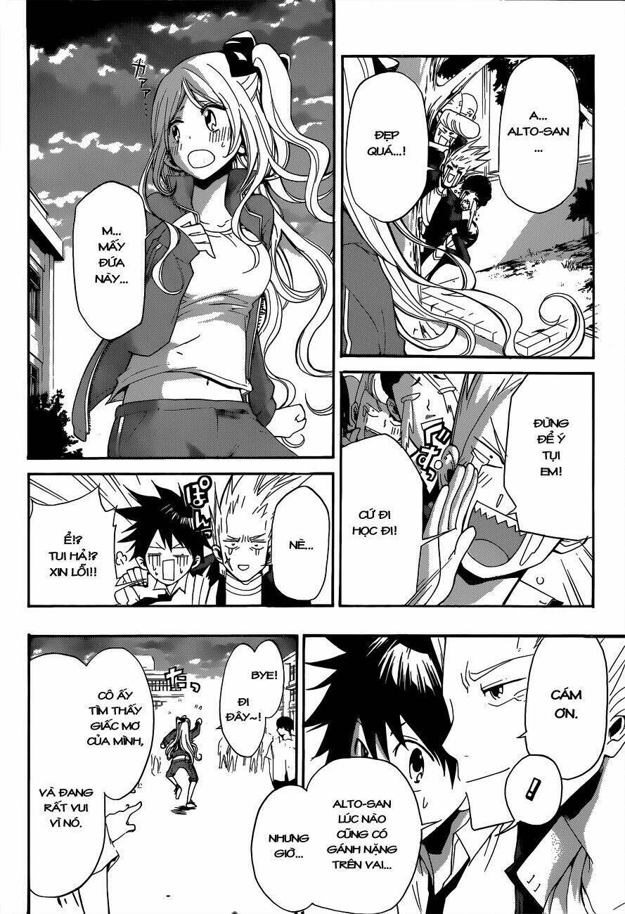 houkago idol chapter 1 35