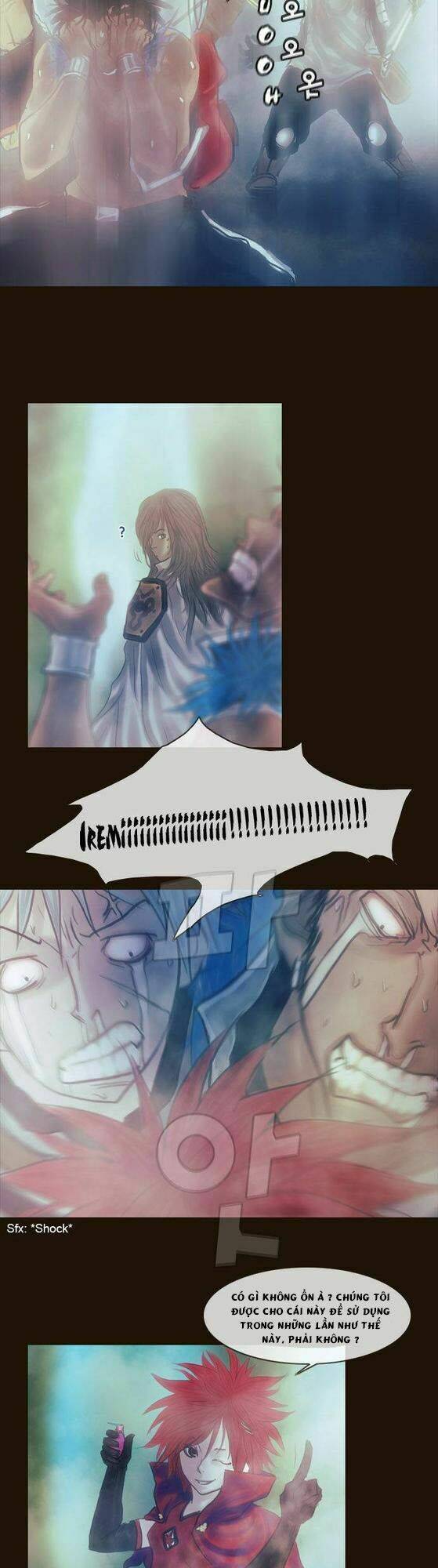 hội ảo thuật chapter 122 24