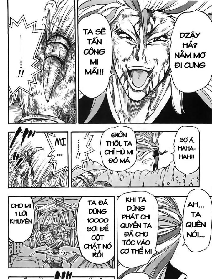 thánh tỏi sành ăn chapter 47 36