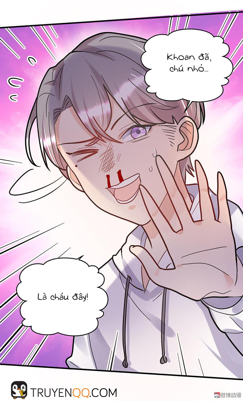 tổng tài truy thê: phu nhân lại chạy trốn chapter 12 11