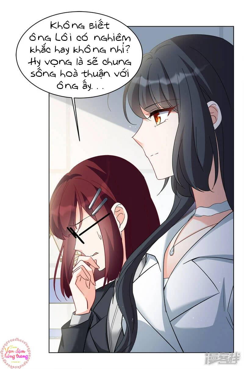 cô ấy đến rồi, xin nằm xuống! chapter 215 23