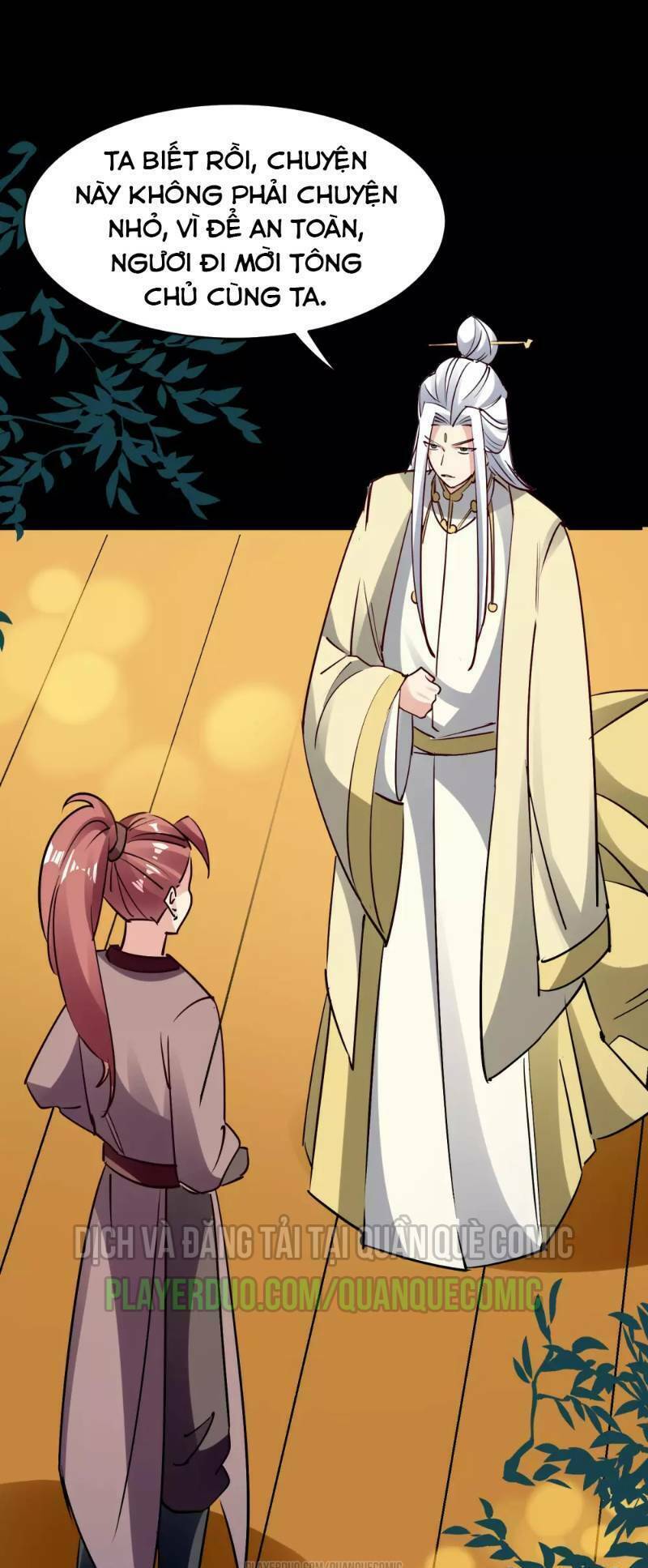 vạn giới tiên vương chapter 27 20