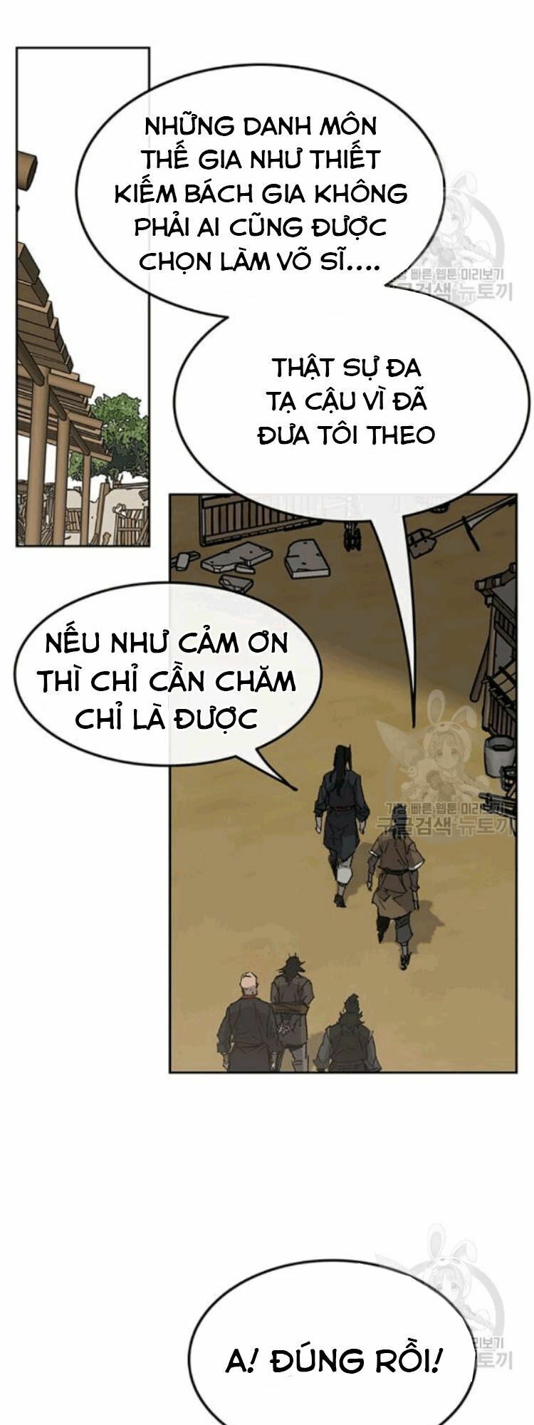 kiếm sĩ bất bại chapter 45 47