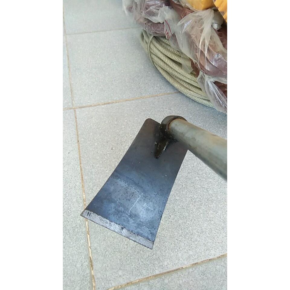 Cào cuốc xới cỏ vườn trồng cây, cuốc có cán rất cute / cuốc xẻng mini trồng cây cảnh