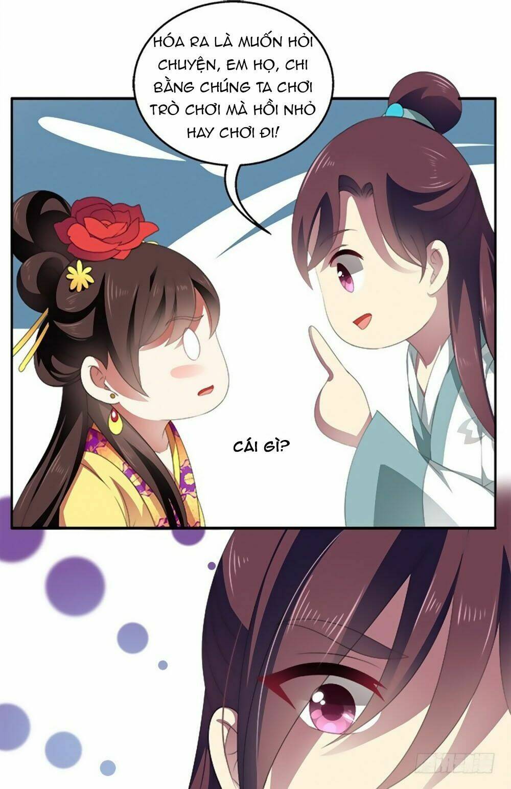 thịnh thế an nhiên chapter 53 9