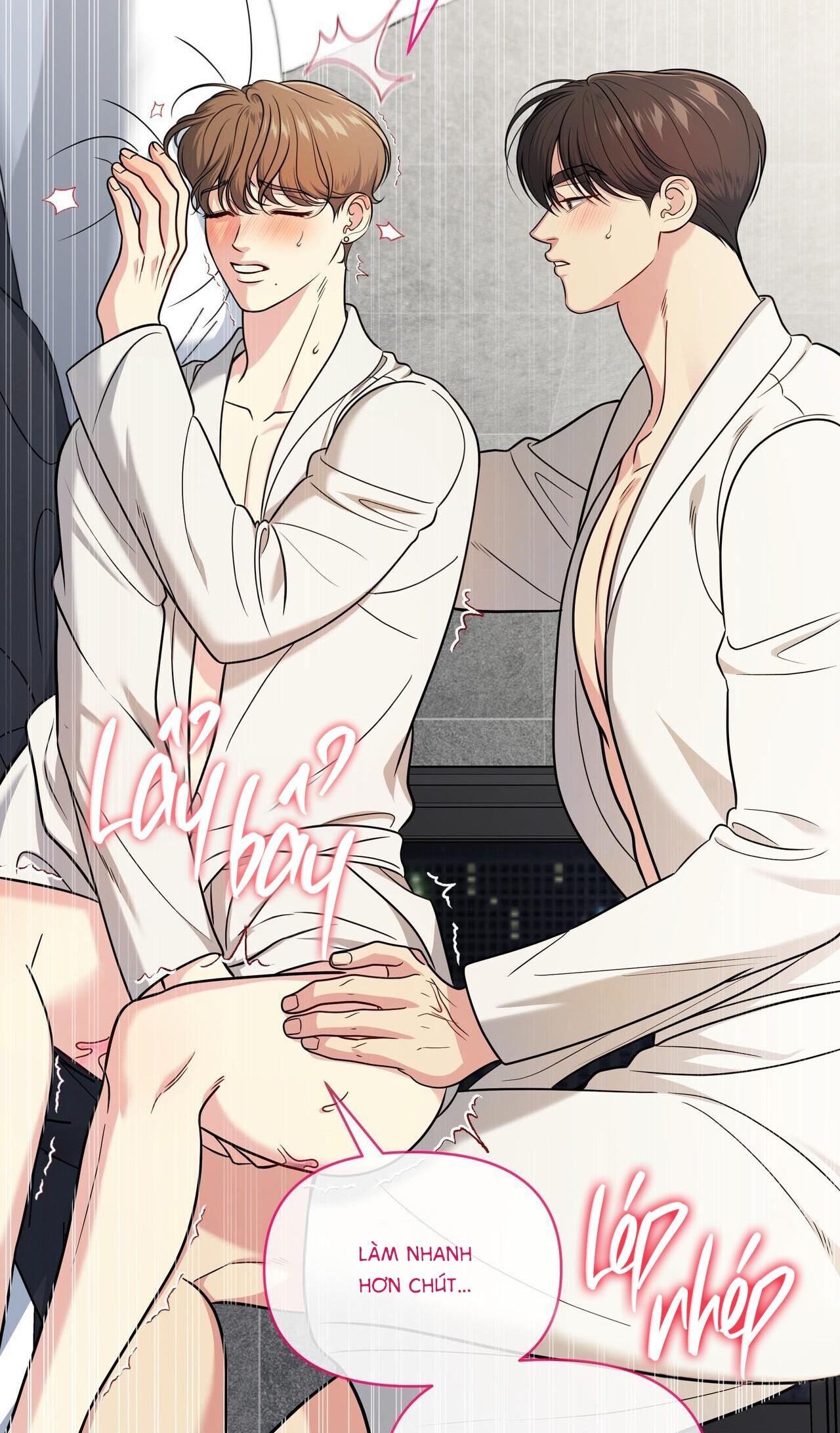 chuyện tình bí mật chapter 8 30