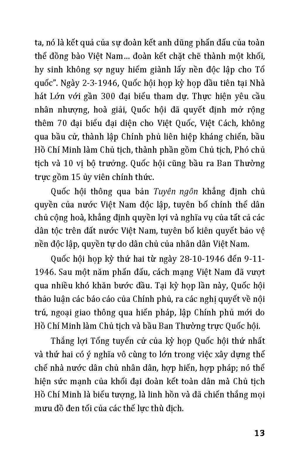 Từ Cách Mạng Tháng Tám Đến Chiến Dịch Hồ Chí Minh 1975 - Kỷ Niệm 50 Năm Ngày Giải Phóng Miền Nam Thống Nhất Đất Nước