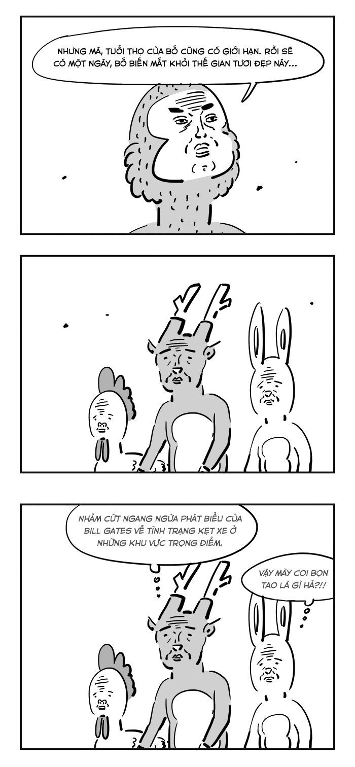 bựa du kí chapter 3 9