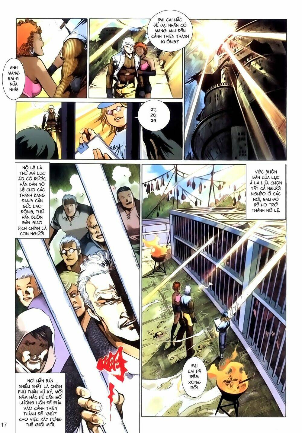 phong vân thần võ ký chapter 34.5 2