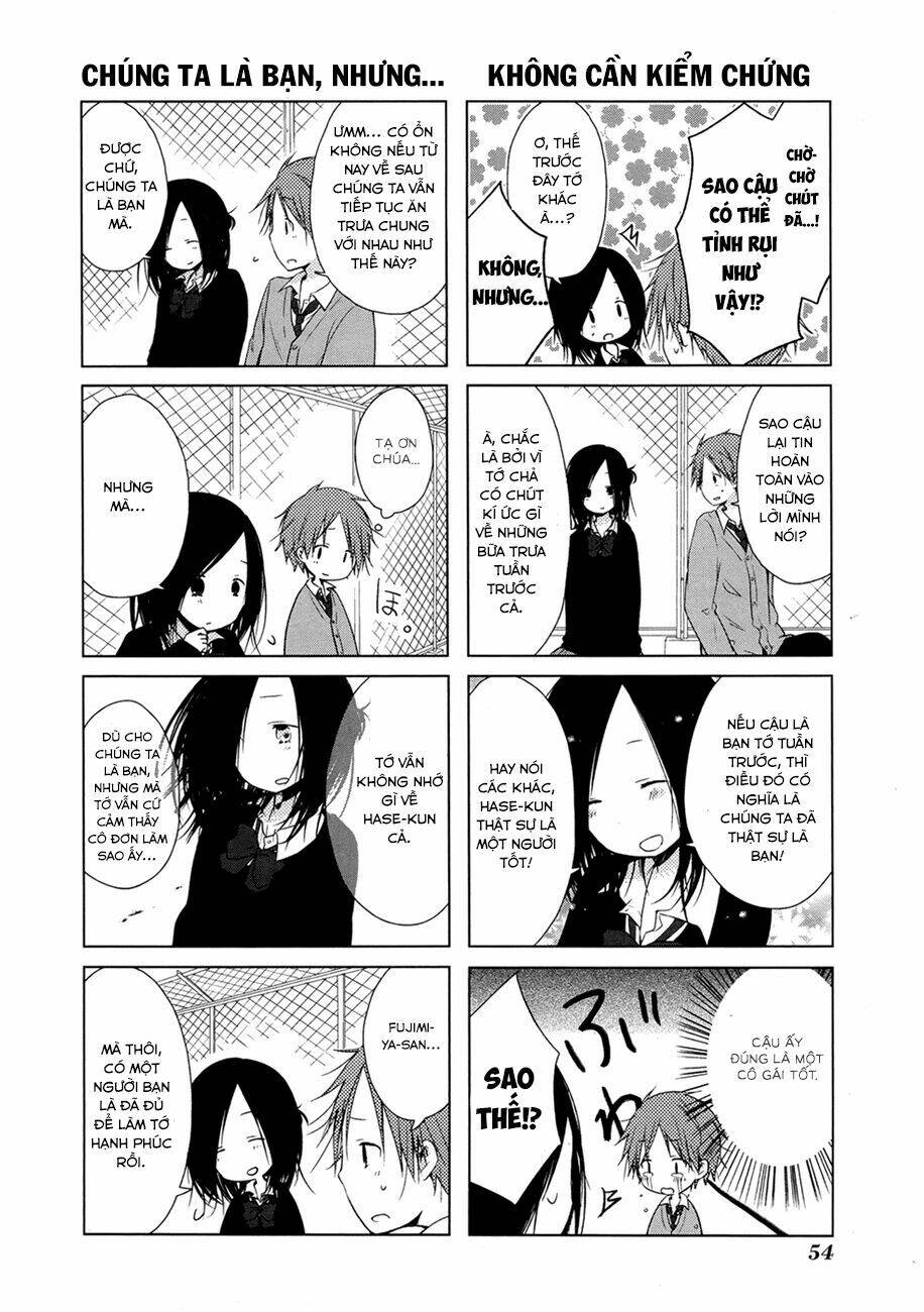 one week friends dst chapter 1 10