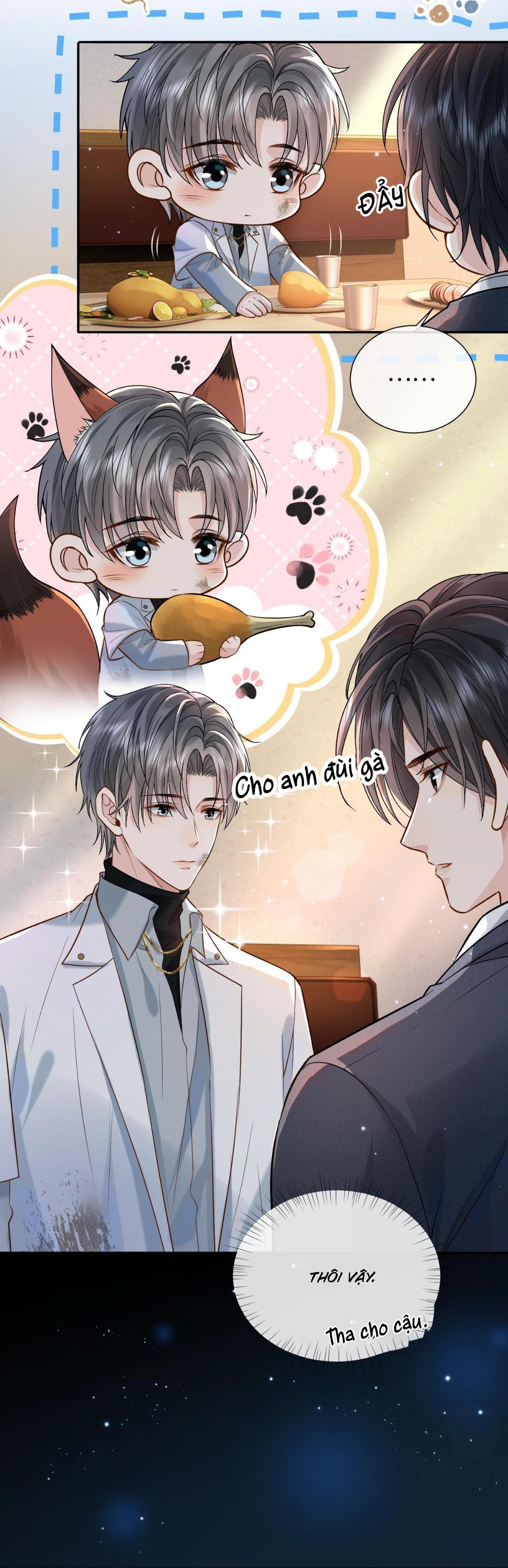 sau khi ly hôn, ảnh đế trở nên nghèo túng chapter 4 9