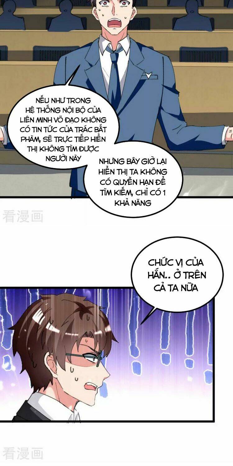 trọng sinh khí thiếu quy lai chapter 208 14