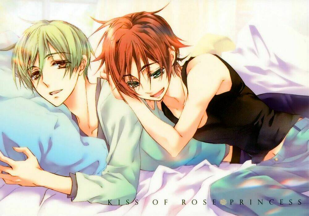 nụ hôn của công chúa tường vi chapter 37 4