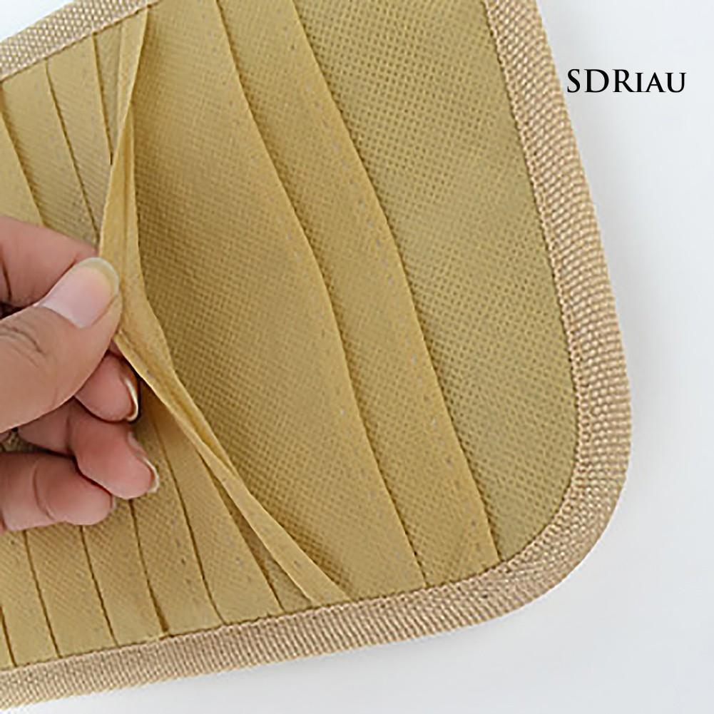 Túi Đựng Đĩa Cd Trên Xe Hơi Tiện Lợi