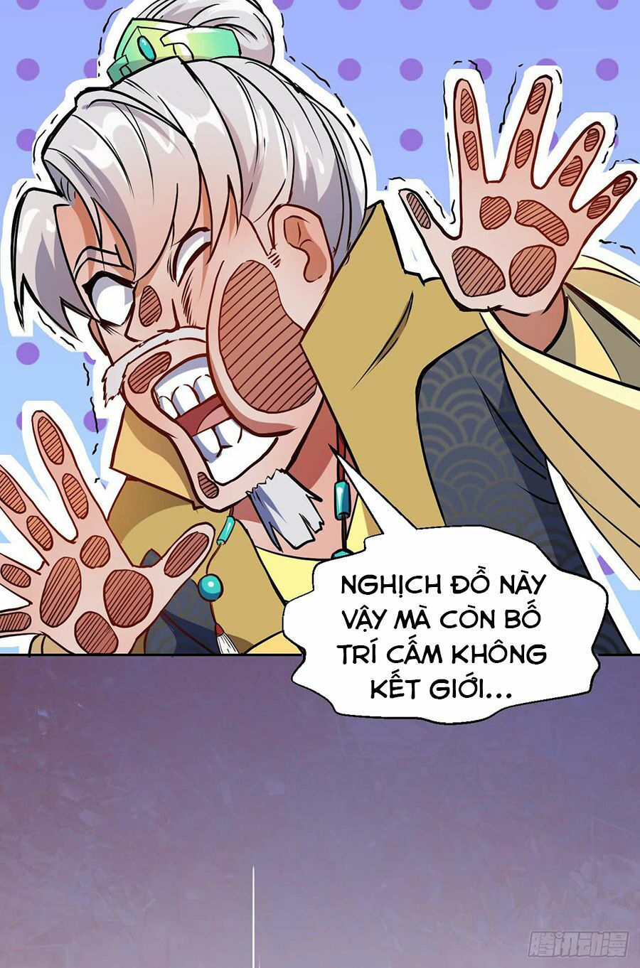 Sư Tỷ Của Ta Đông Đến Một Đám chapter 2.5 26