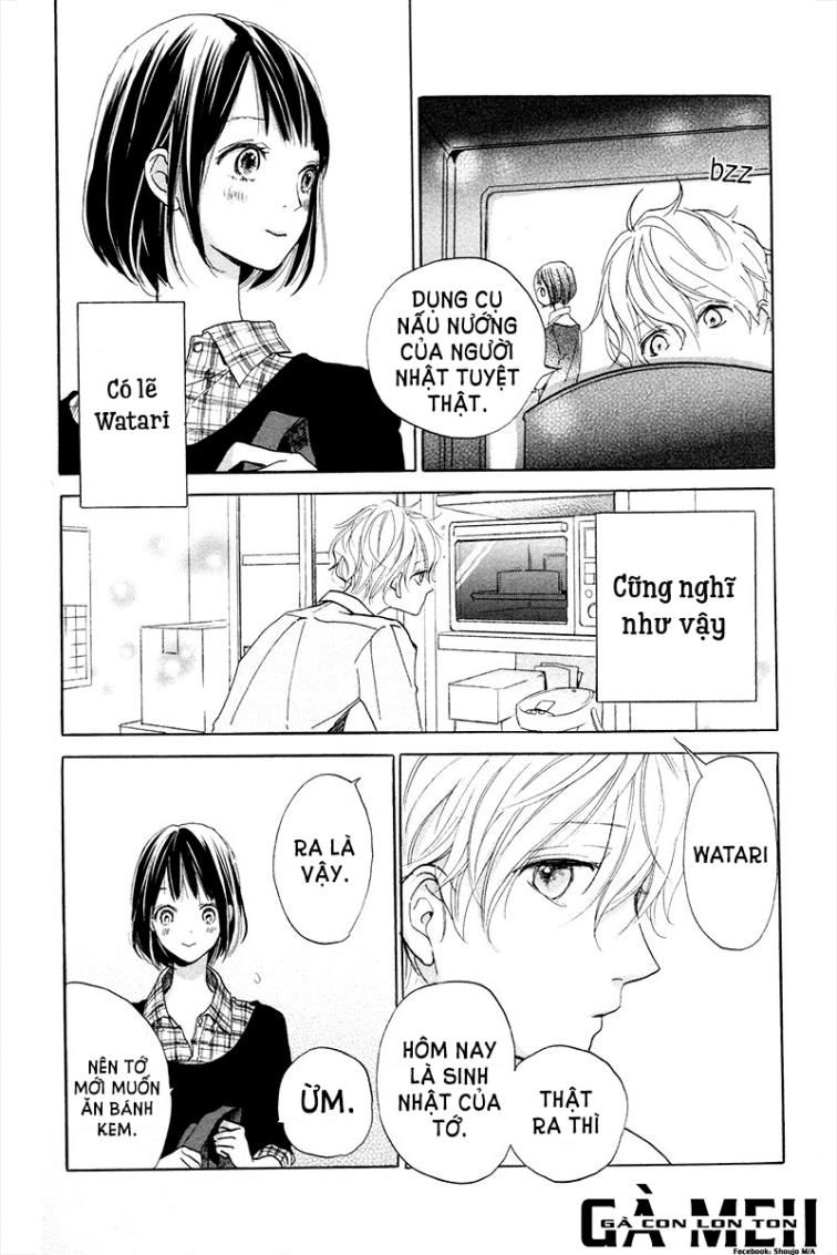 kimi to yurrika chapter 1 33