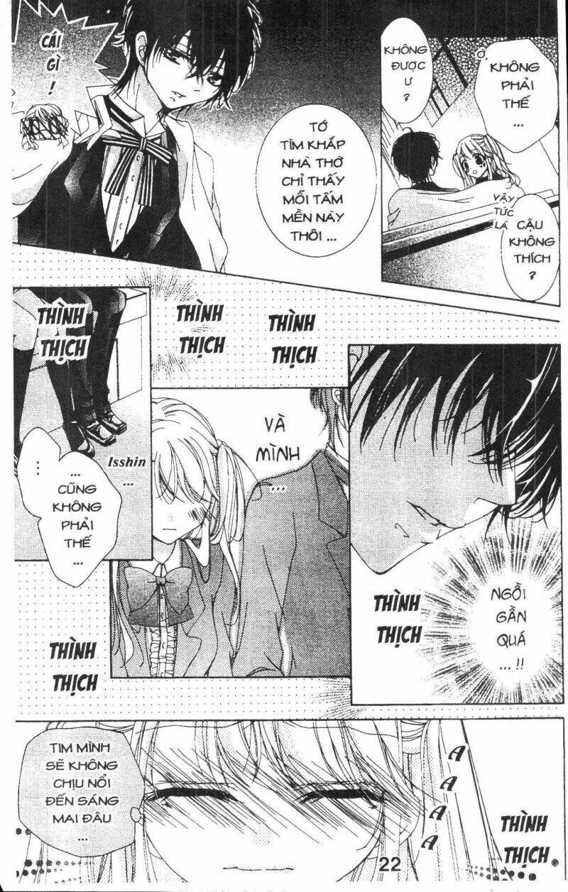 amai akuma ga warau chapter 6 28