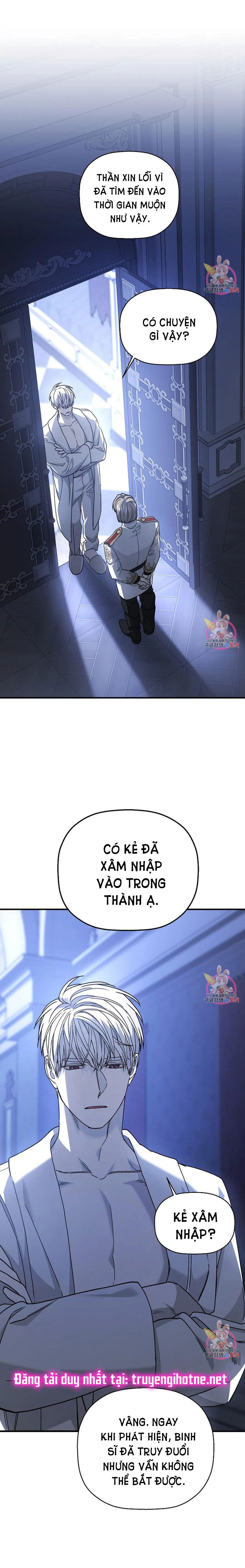 khế ước vĩnh cửu chapter 46.2 20