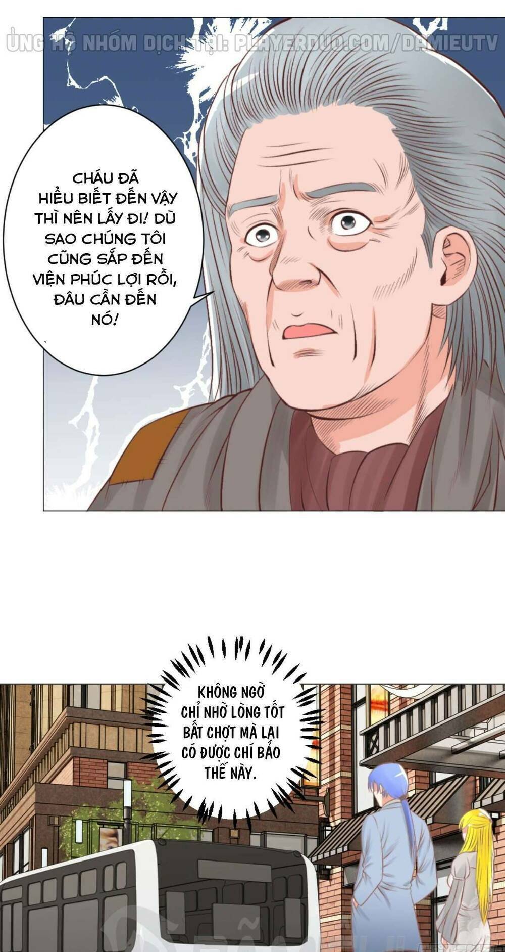 thấu thị y thánh chapter 48 25