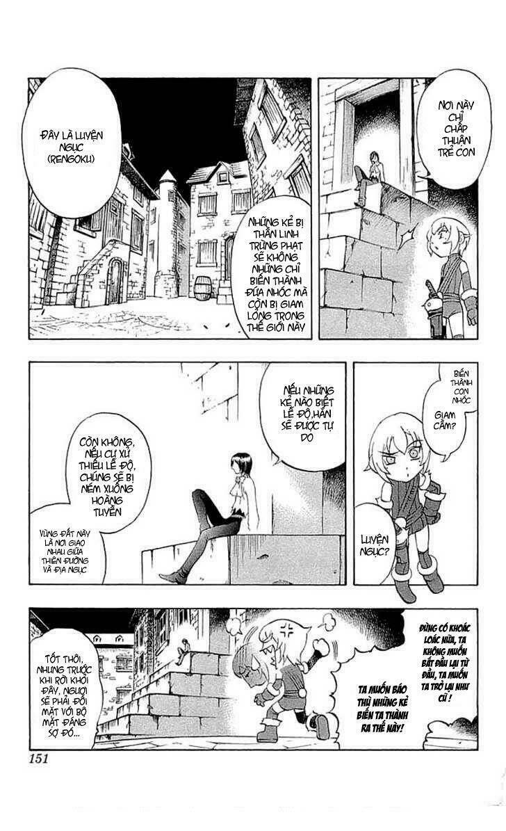 phù thủy phép thuật chapter 38 9