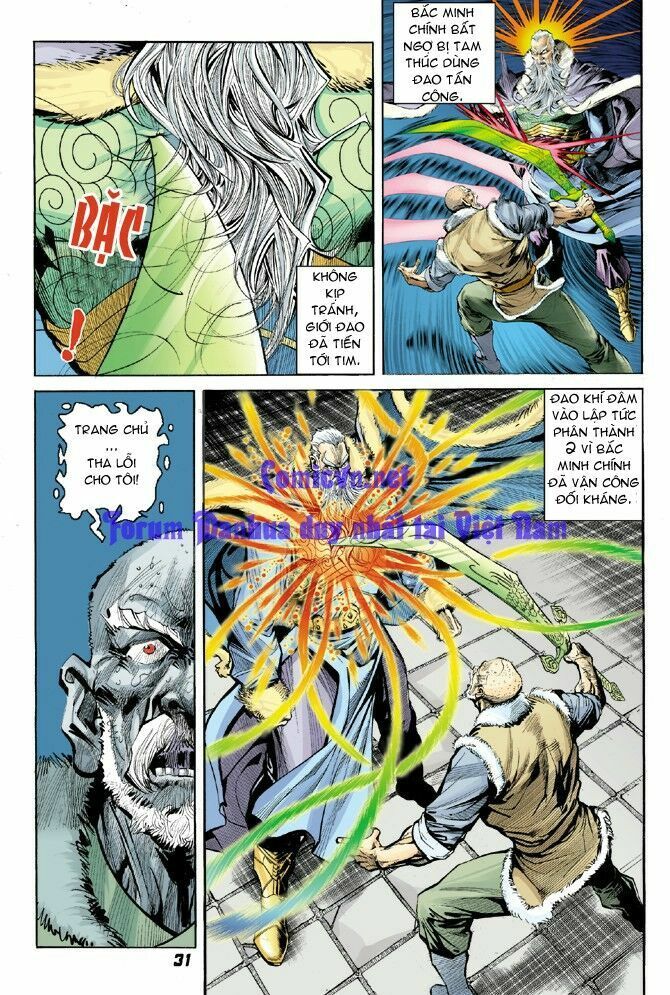 thần binh huyền kỳ i chapter 12 30