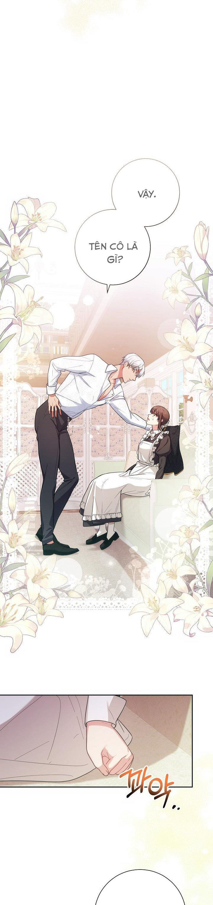 cuộc sống của nàng hầu gái iraine chapter 4 13