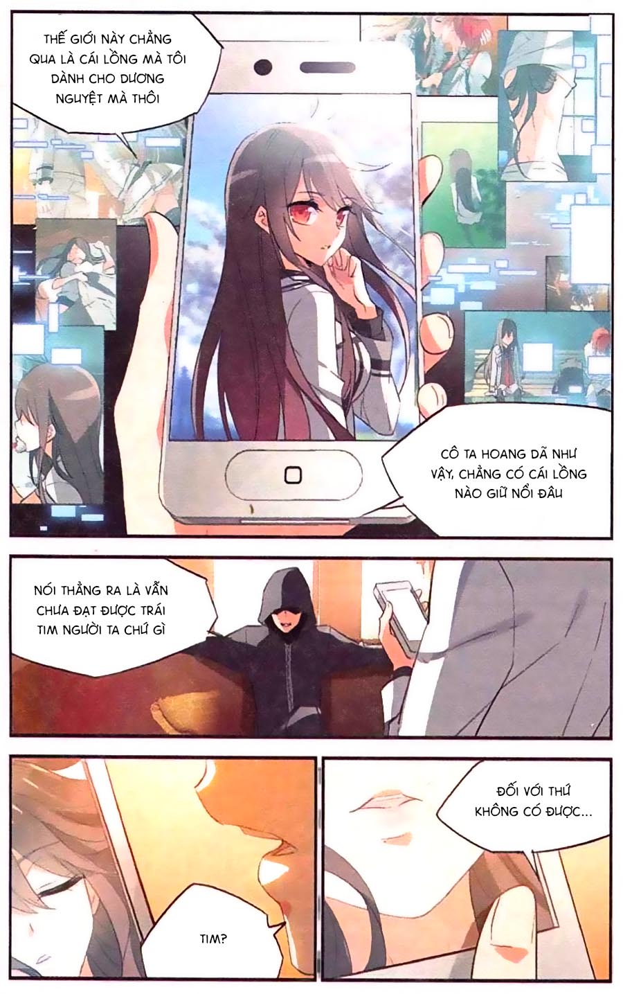 nữ nhân dũng cảm chapter 29 6