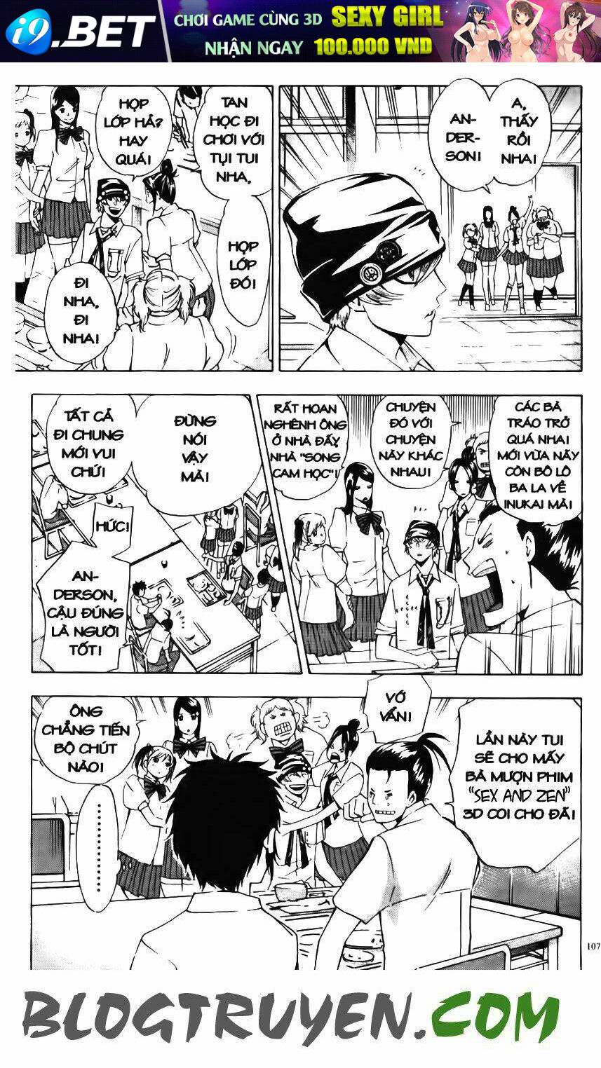 ma vương chapter 23 10