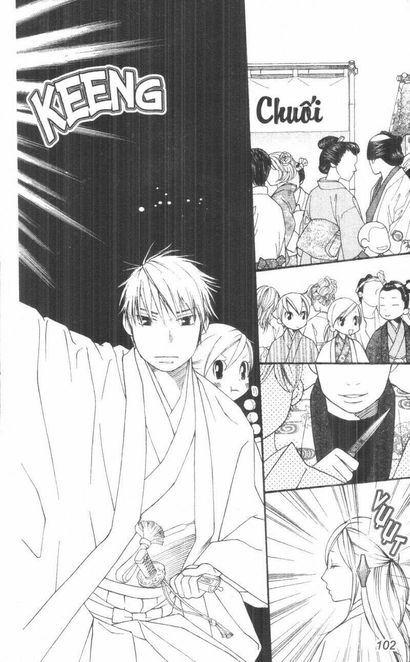 dừng chân ở edo chapter 3 102