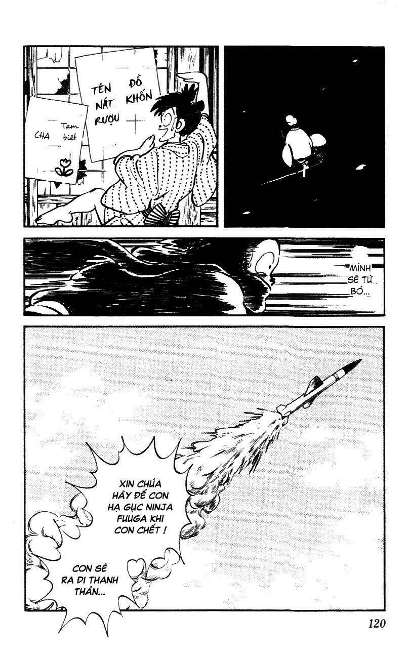 nijiiro togarashi - ớt bảy màu chapter 56 8