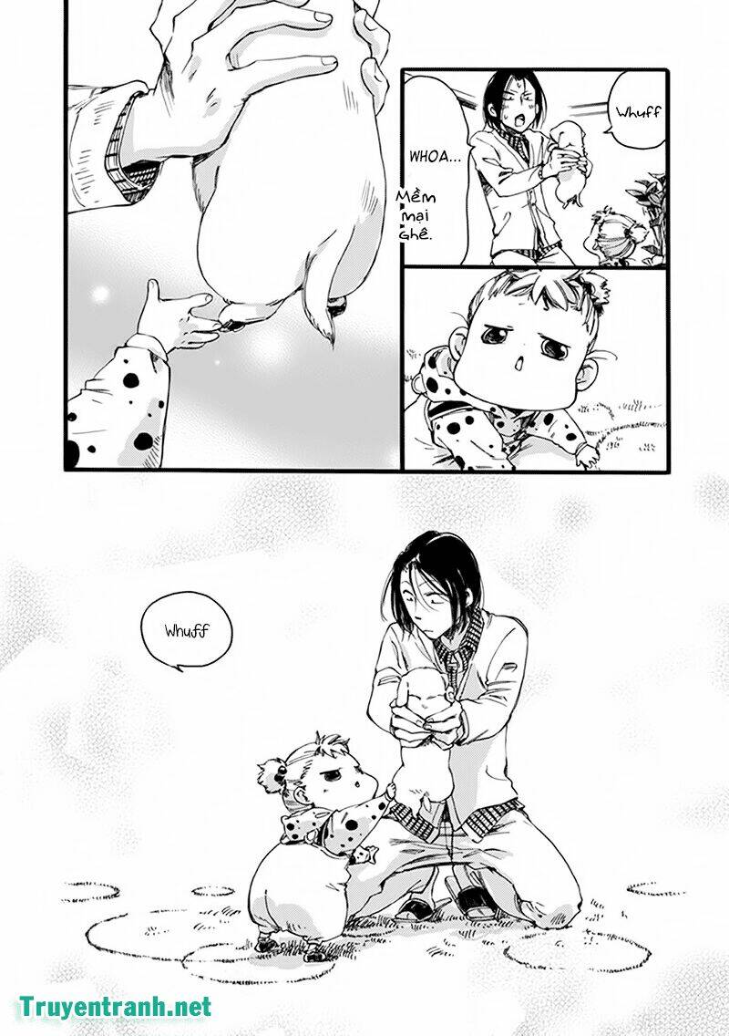 baby, kokoro no mama ni! chapter 11 11