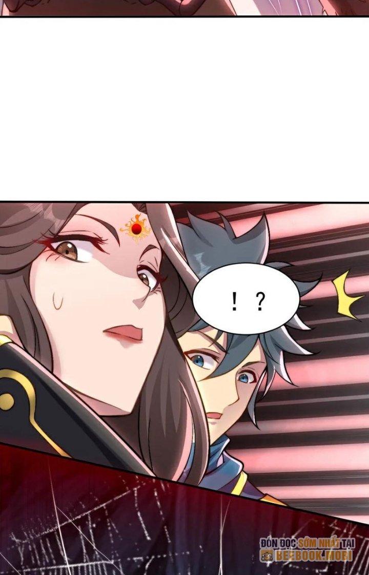 ẩn cư mười vạn năm, đời sau mời ta rời núi chapter 57 16