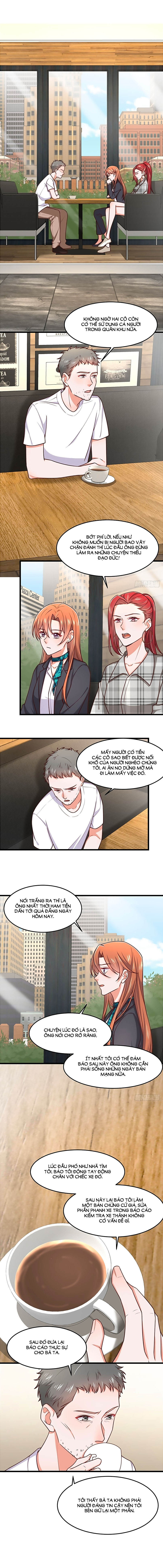 nhật ký báo thù của thiên kim hai mặt chapter 53 2