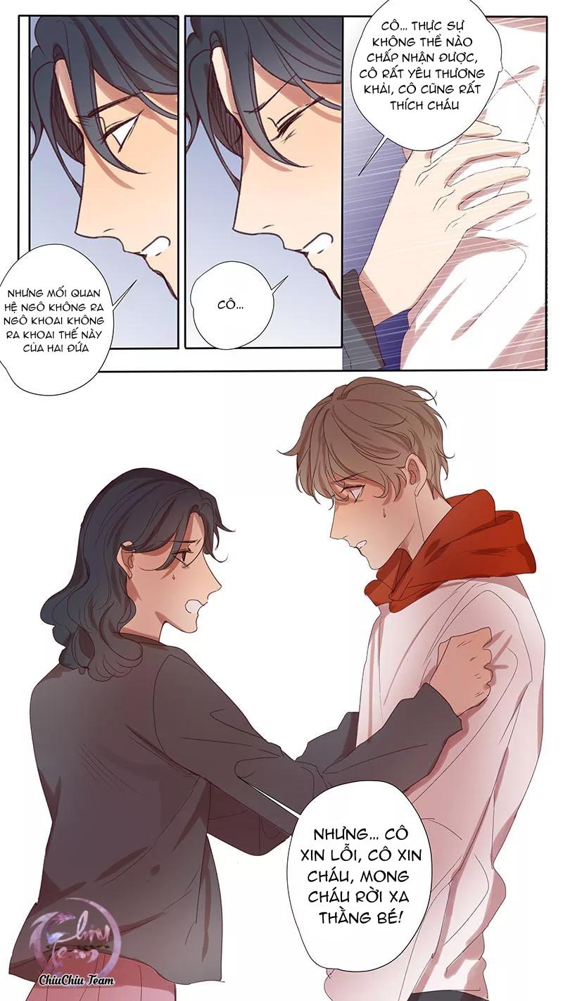 ghét cậu thích cậu chapter 48 9