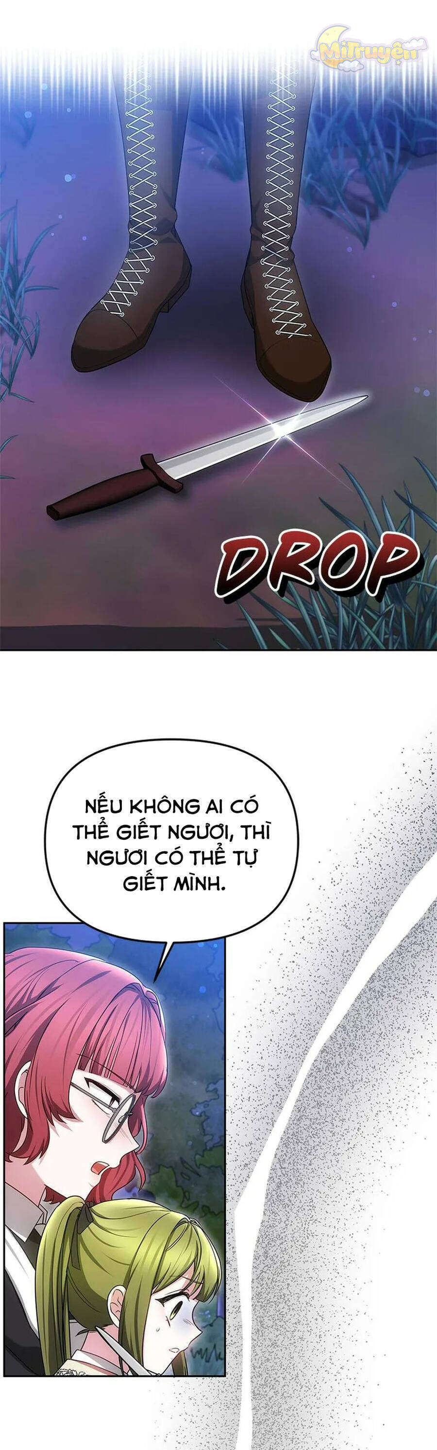 rồng con thuần hóa những kẻ điên chapter 50 12