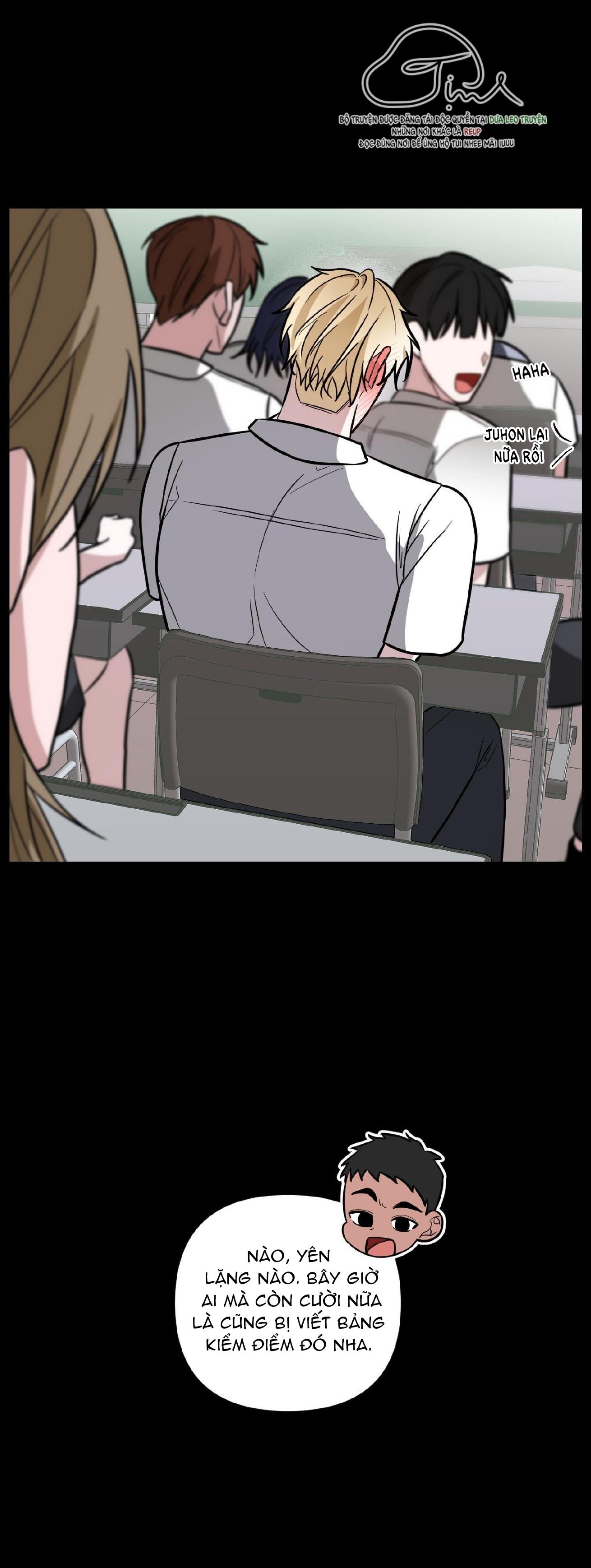 anh à, không thể là em được sao? chapter 5 2