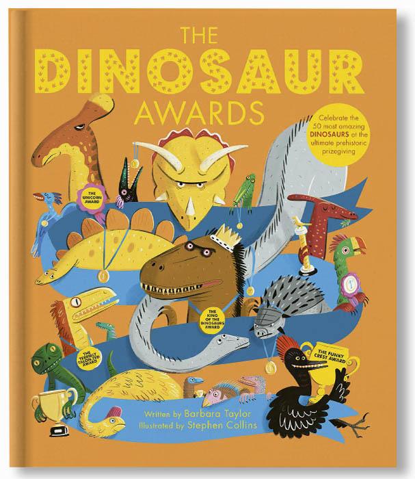 The Dinosaur Awards