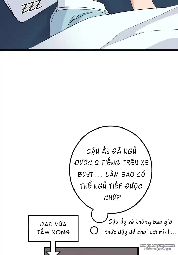 anh bạn của tôi đang phát sáng kìa ! chapter 32 28
