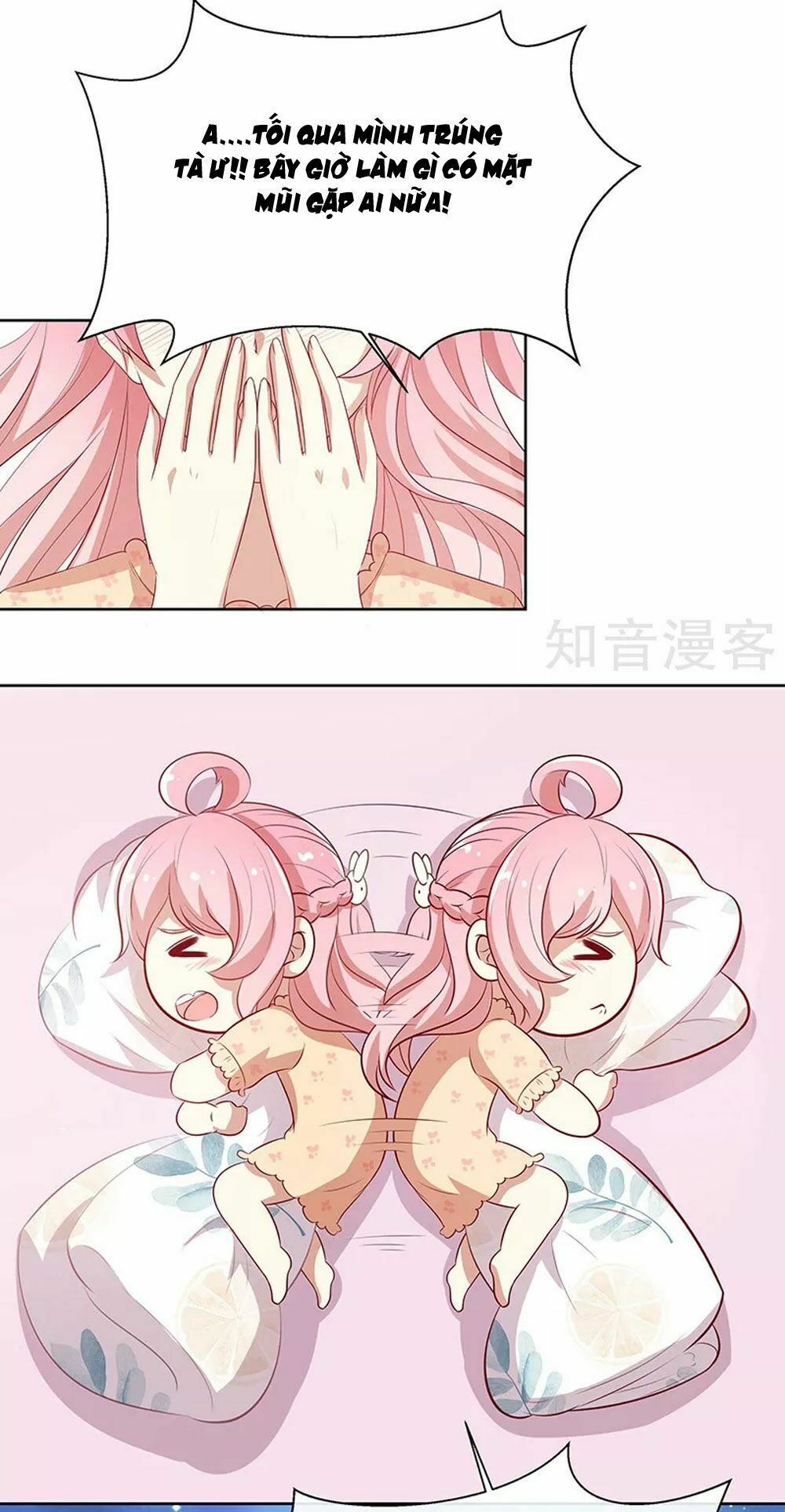 cả thế giới đều không bằng người chapter 83 11