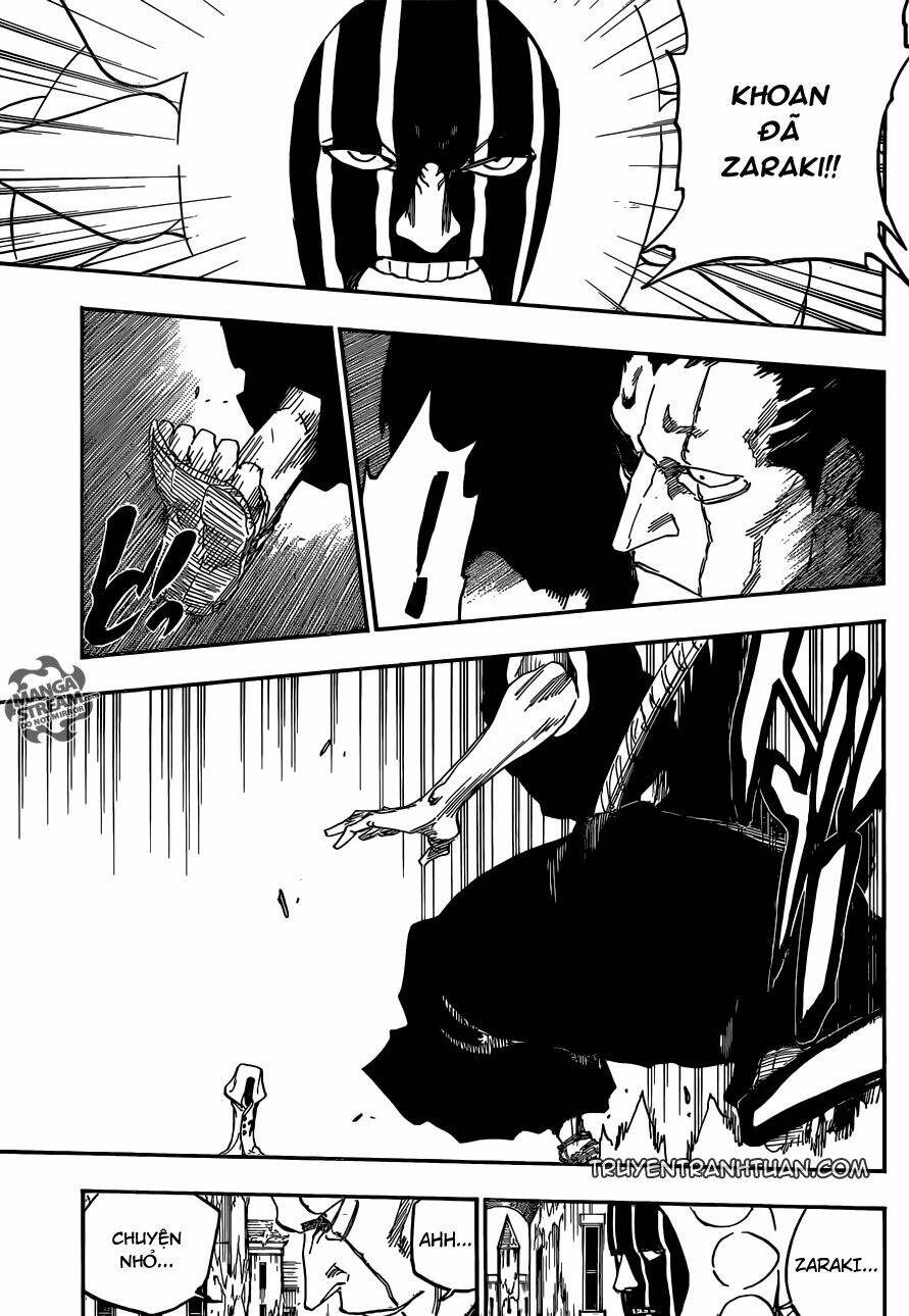 thần chết ichigo chapter 635 18