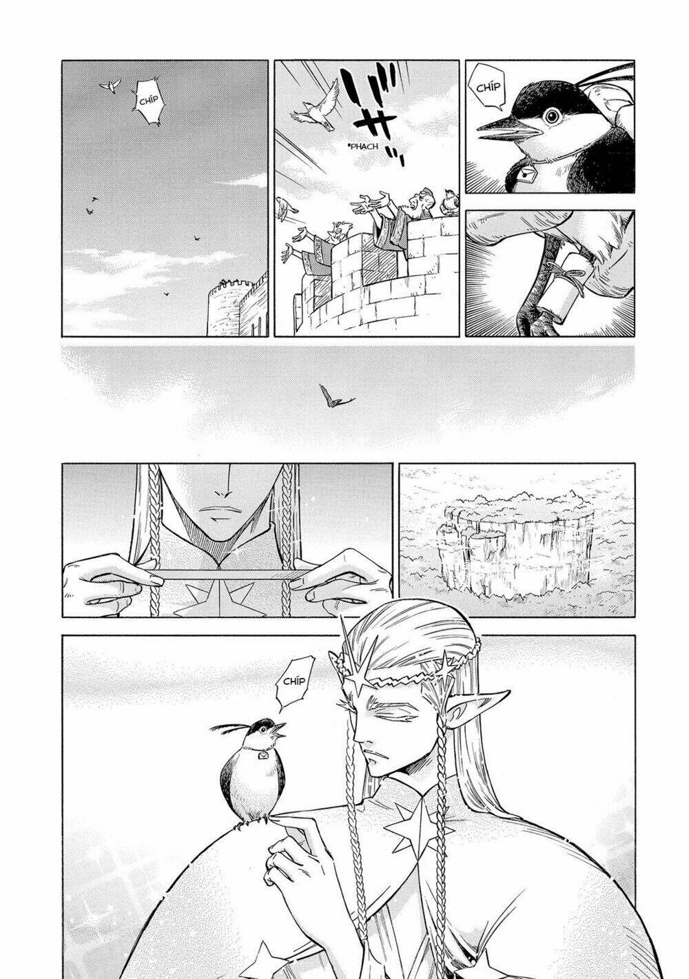 stravaganza - isai no hime chapter 26 50