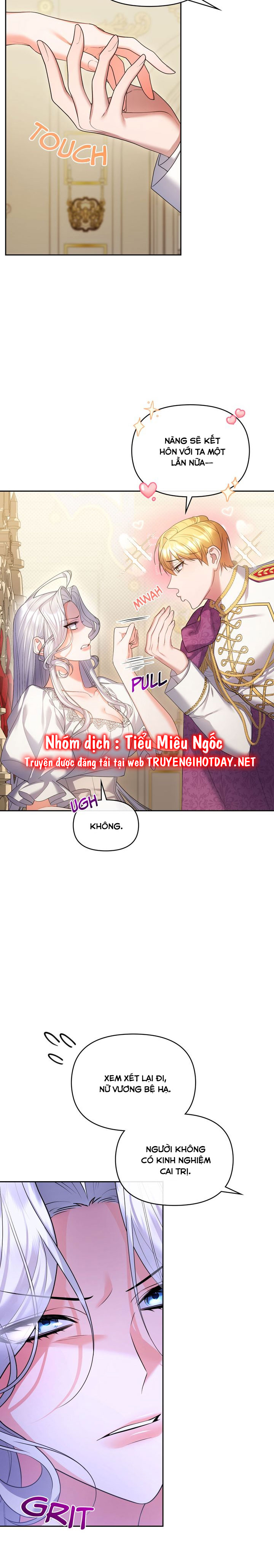 công chúa muốn ly hôn chapter 21 15