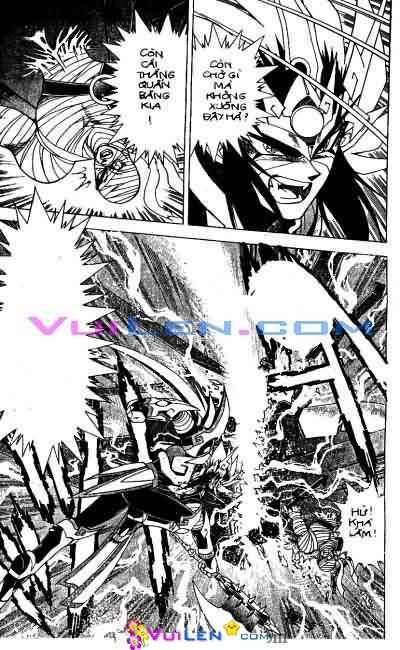 tiểu thần zenki - kishin douji zenki chapter 7 84