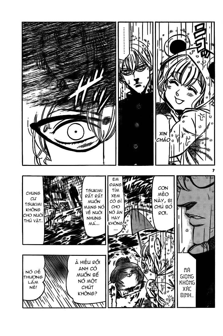 kongou banchou chapter 43 9