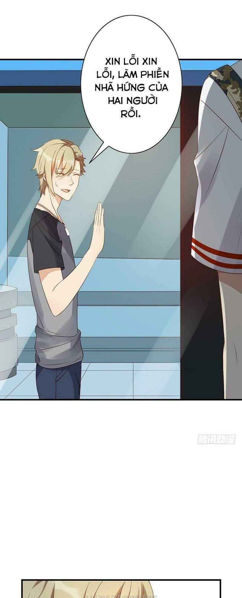 dã âu lão tổ chapter 13 25