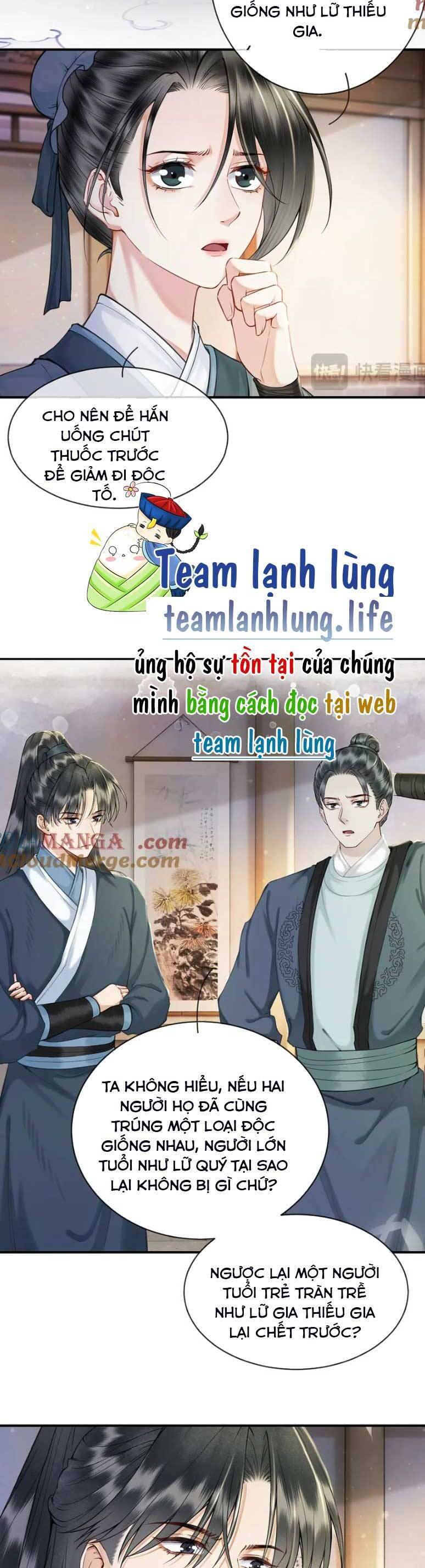 ngỗ tác cẩm y chapter 33 11