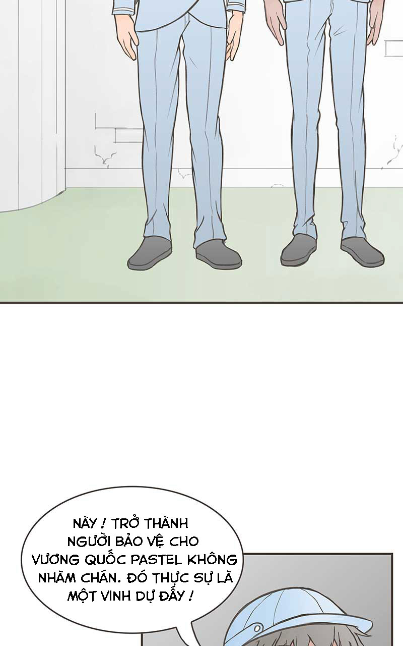 những nàng công chúa bị nguyền rủa chapter 3 6