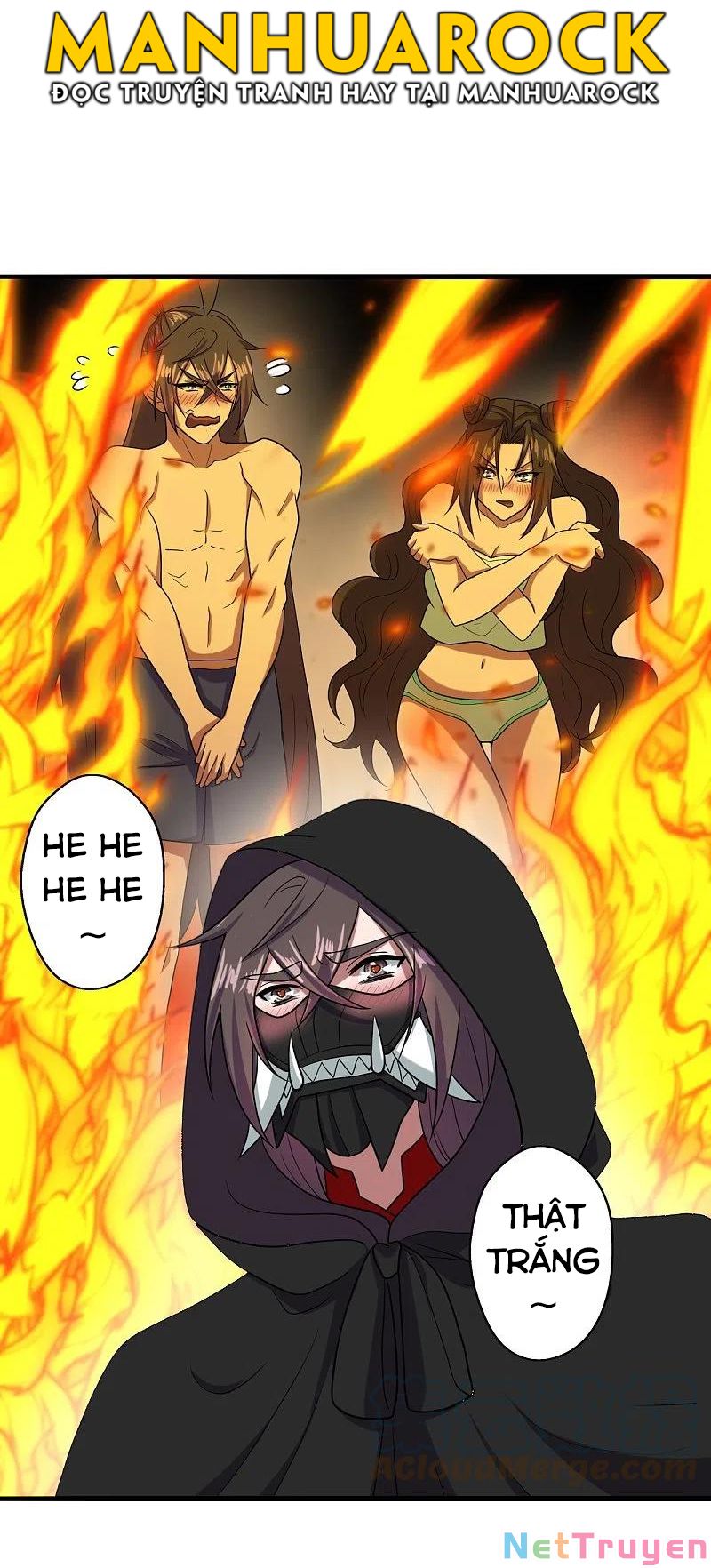 tiên võ đế tôn chapter 291 54