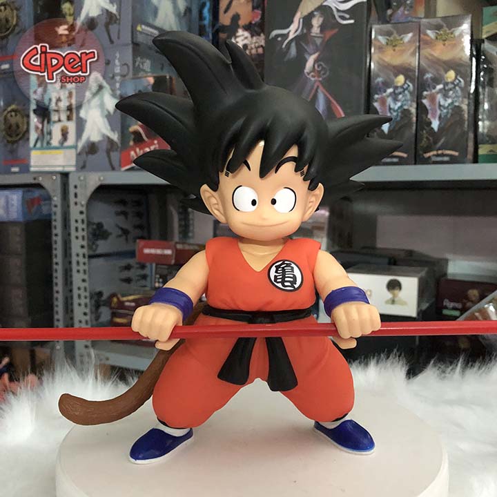 Mô hình Songoku còn nhỏ - Dragon Ball - Figure Goku Kid