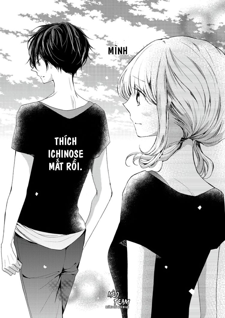 binetsu danshi no oose no mama chapter 3 44